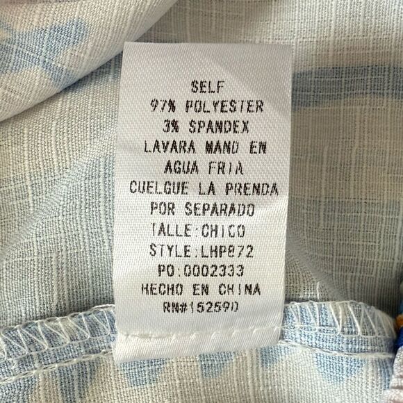 NWT Love + Harmony Floral Patterned Women's Shorts Size Small - Picture 6 of 6